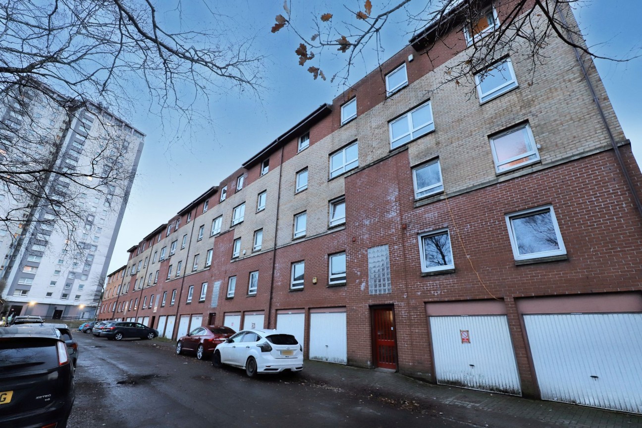 Curle Street, Glasgow, G14