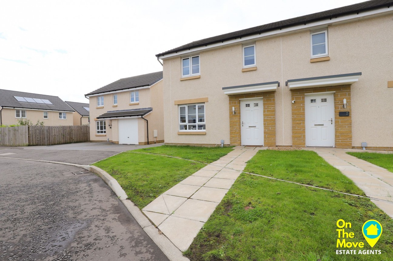 Prima Place, Coatbridge, ML5