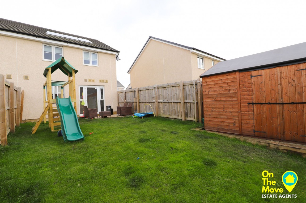 Prima Place, Coatbridge, ML5