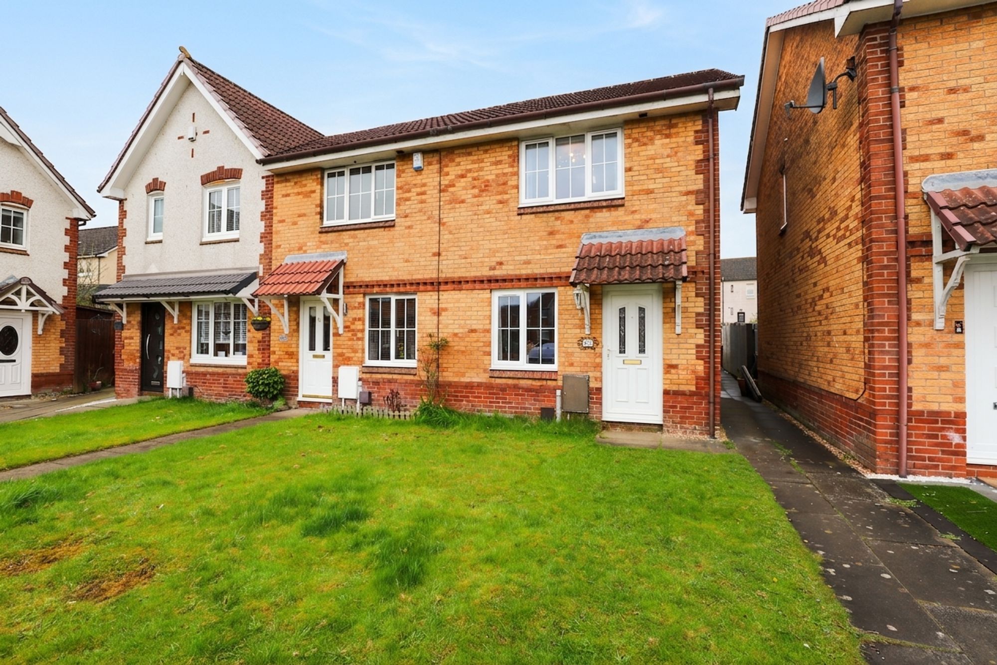 Elm Drive, Chapelhall, ML6