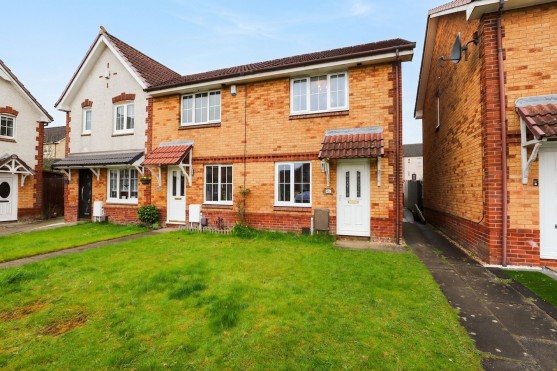 Elm Drive, Chapelhall, ML6