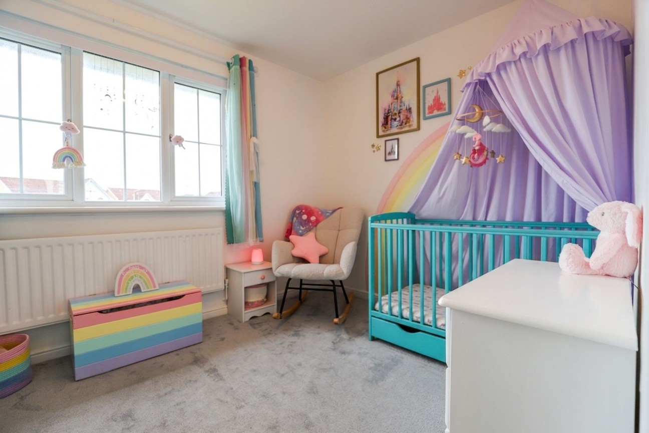 Elm Drive, Chapelhall, ML6