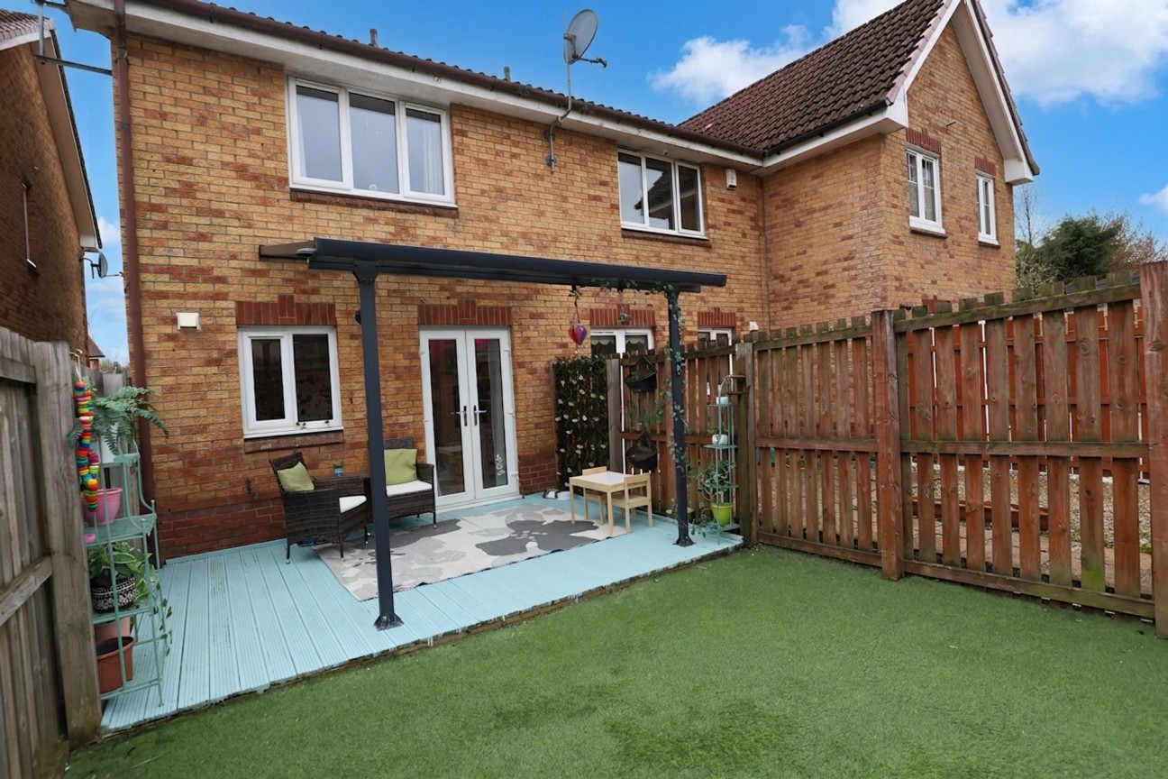 Elm Drive, Chapelhall, ML6