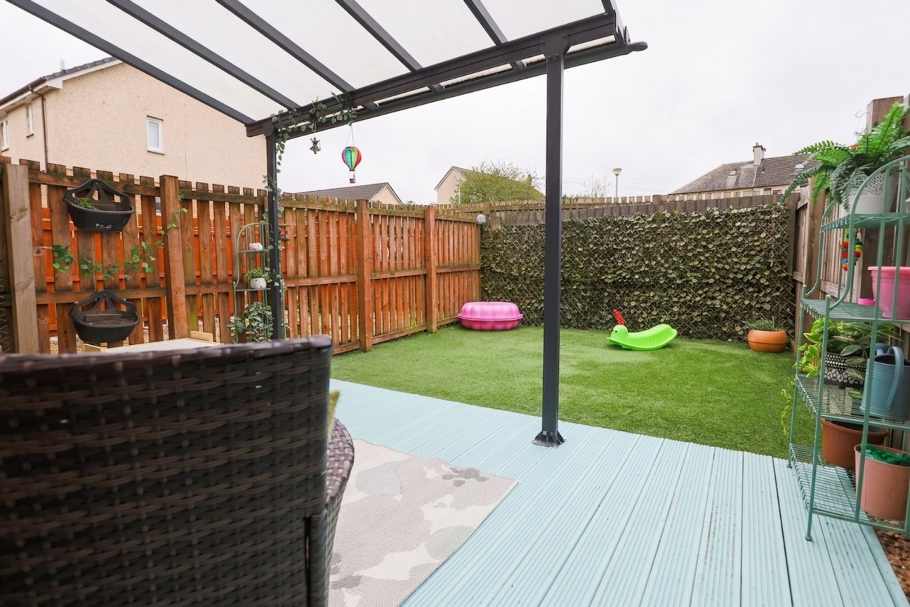 Elm Drive, Chapelhall, ML6