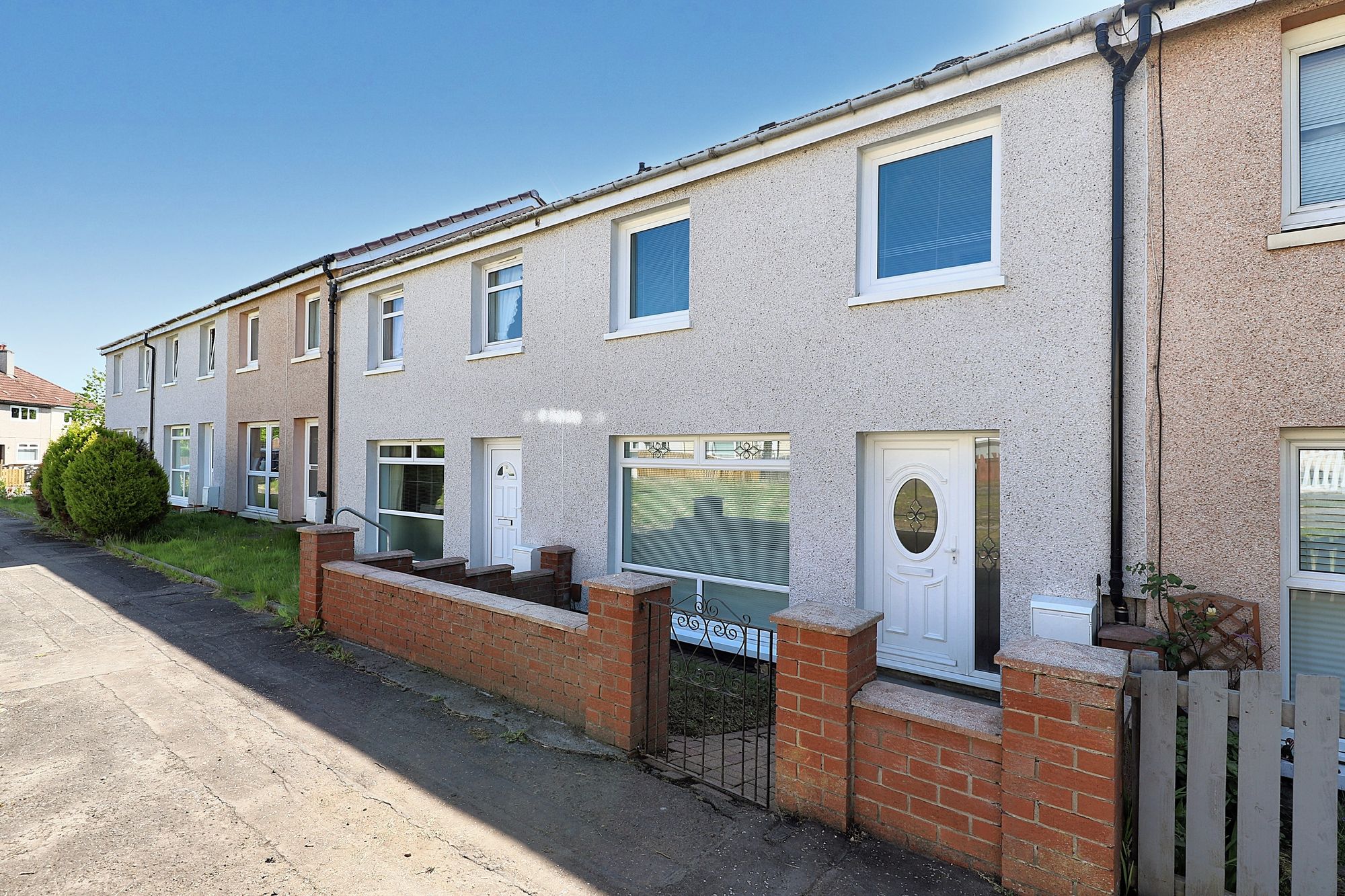 Hollowglen Road, Glasgow, G32