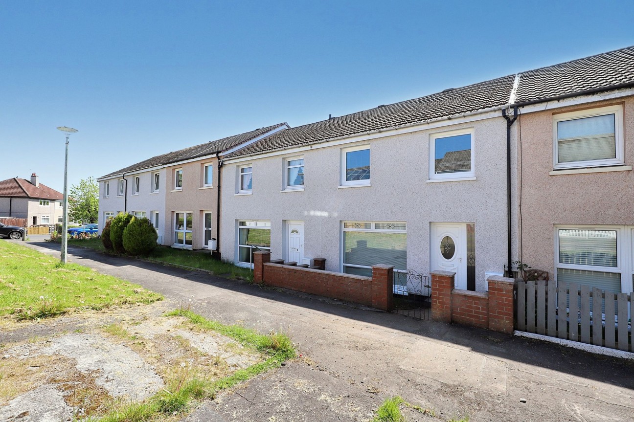 Hollowglen Road, Glasgow, G32