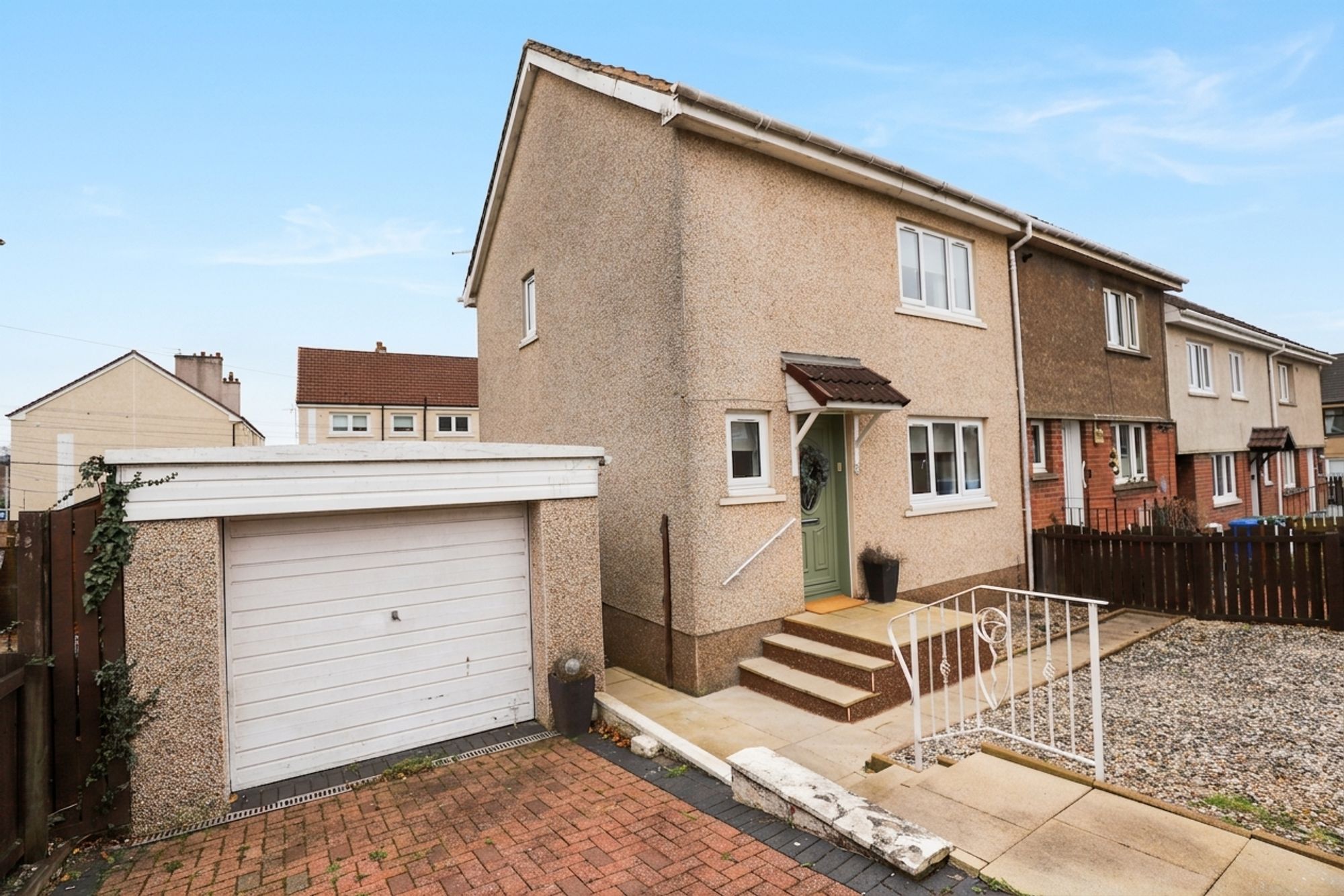 Johnston Street, Airdrie, ML6