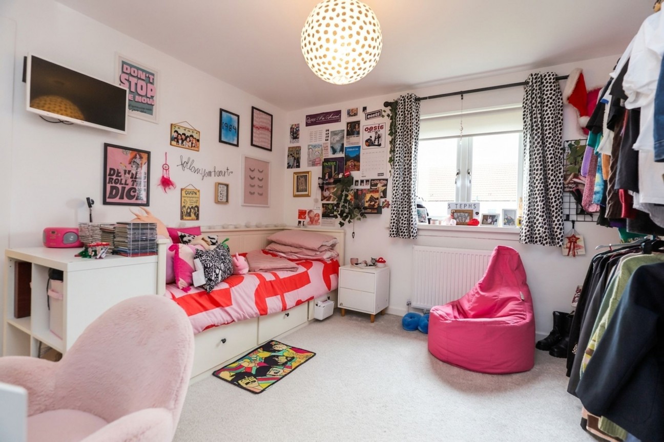 Johnston Street, Airdrie, ML6