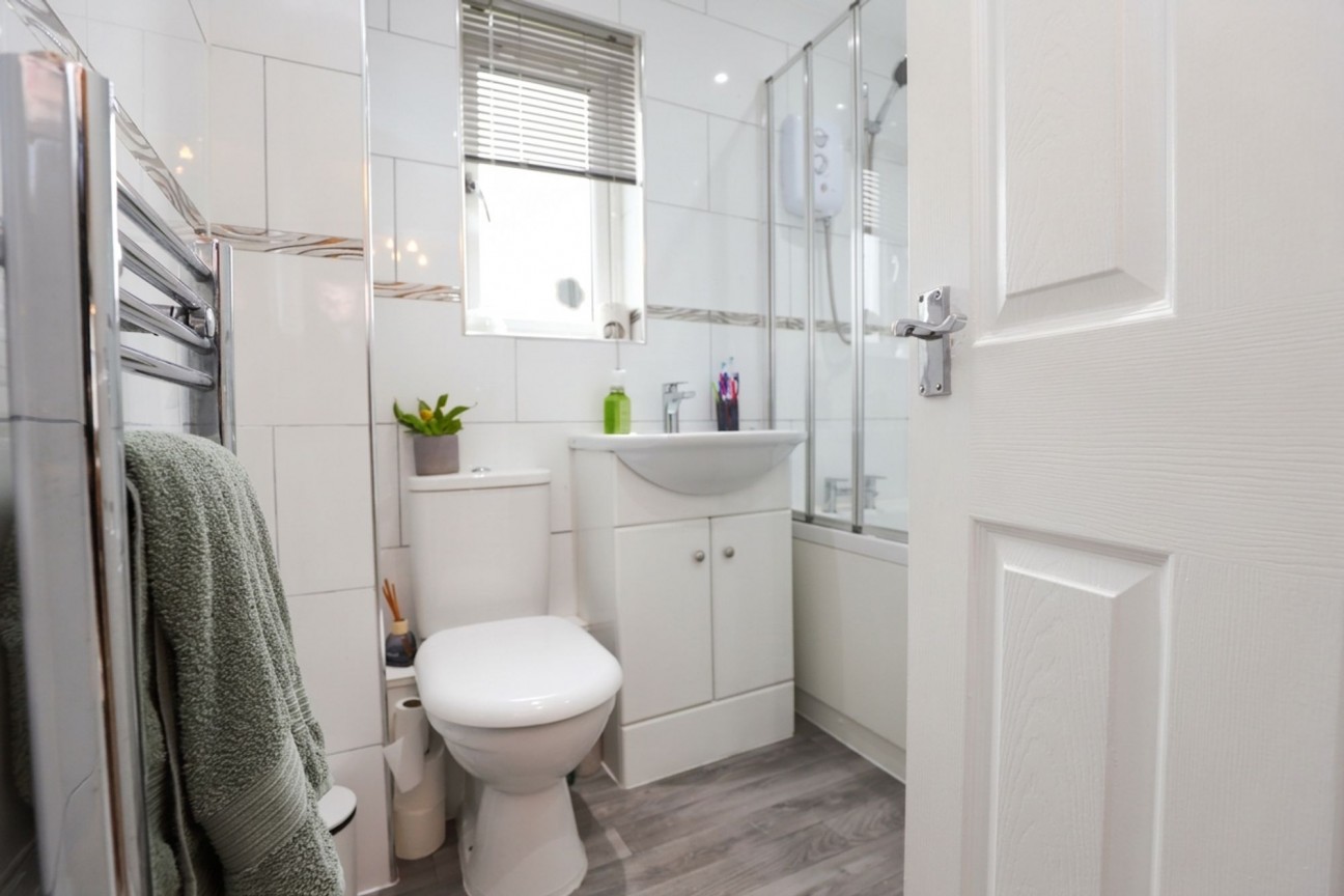 Johnston Street, Airdrie, ML6