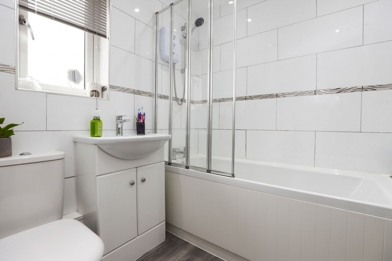 Johnston Street, Airdrie, ML6