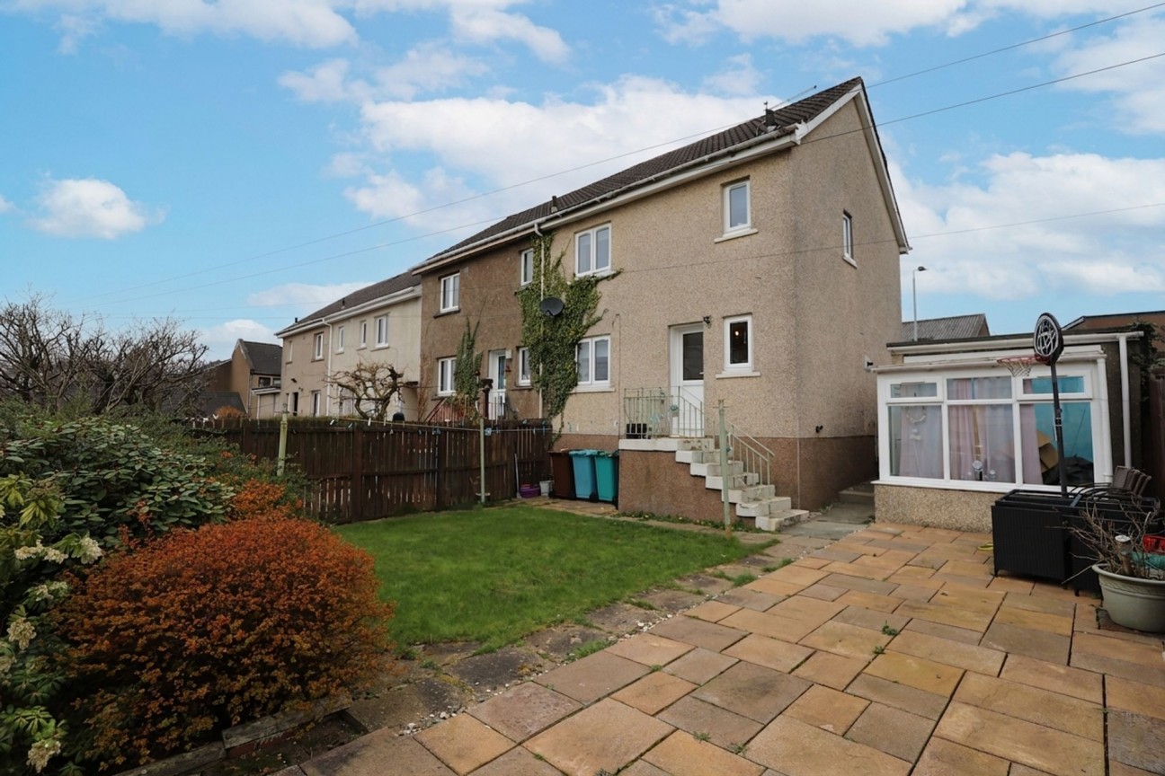 Johnston Street, Airdrie, ML6