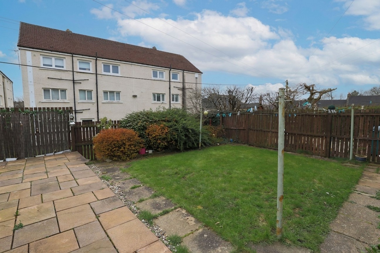 Johnston Street, Airdrie, ML6