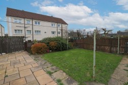 Johnston Street, Airdrie, ML6