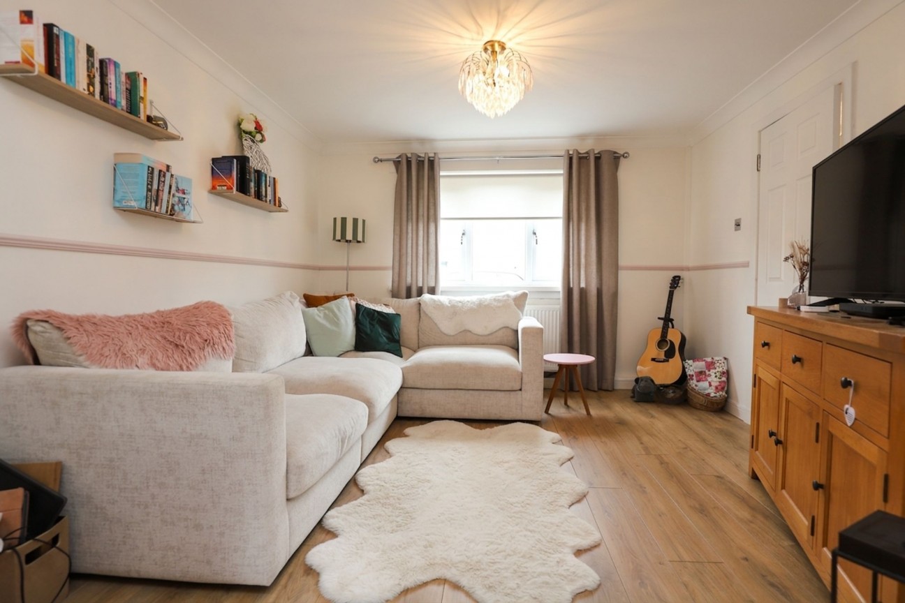 Johnston Street, Airdrie, ML6