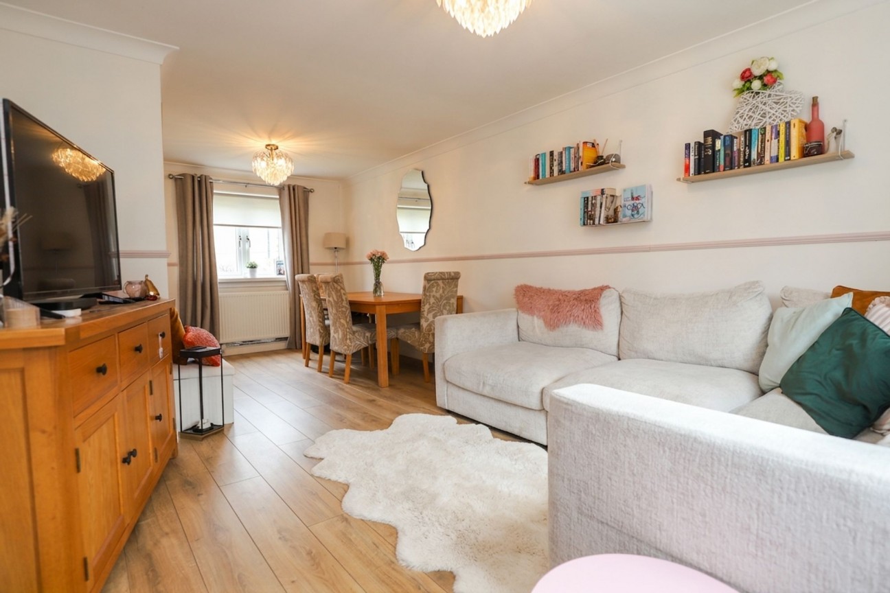 Johnston Street, Airdrie, ML6