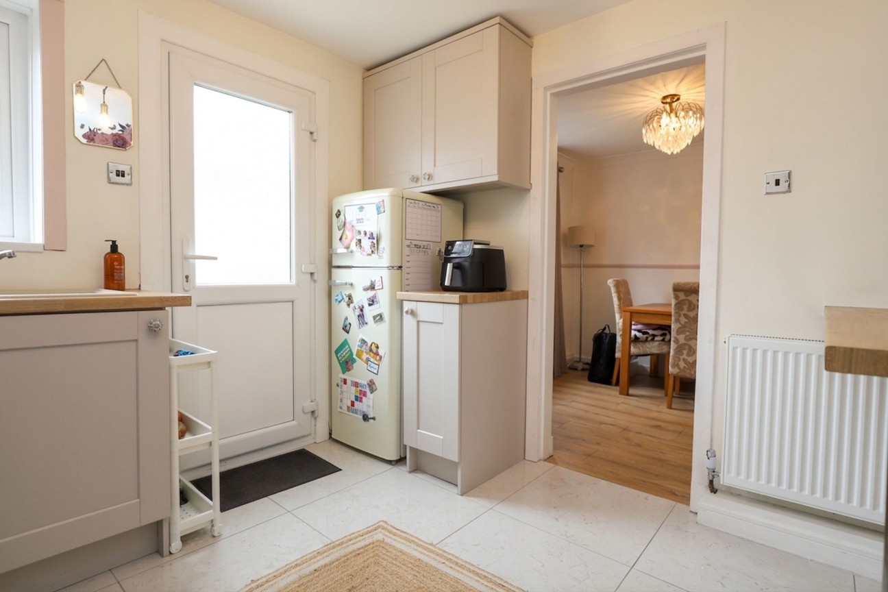 Johnston Street, Airdrie, ML6