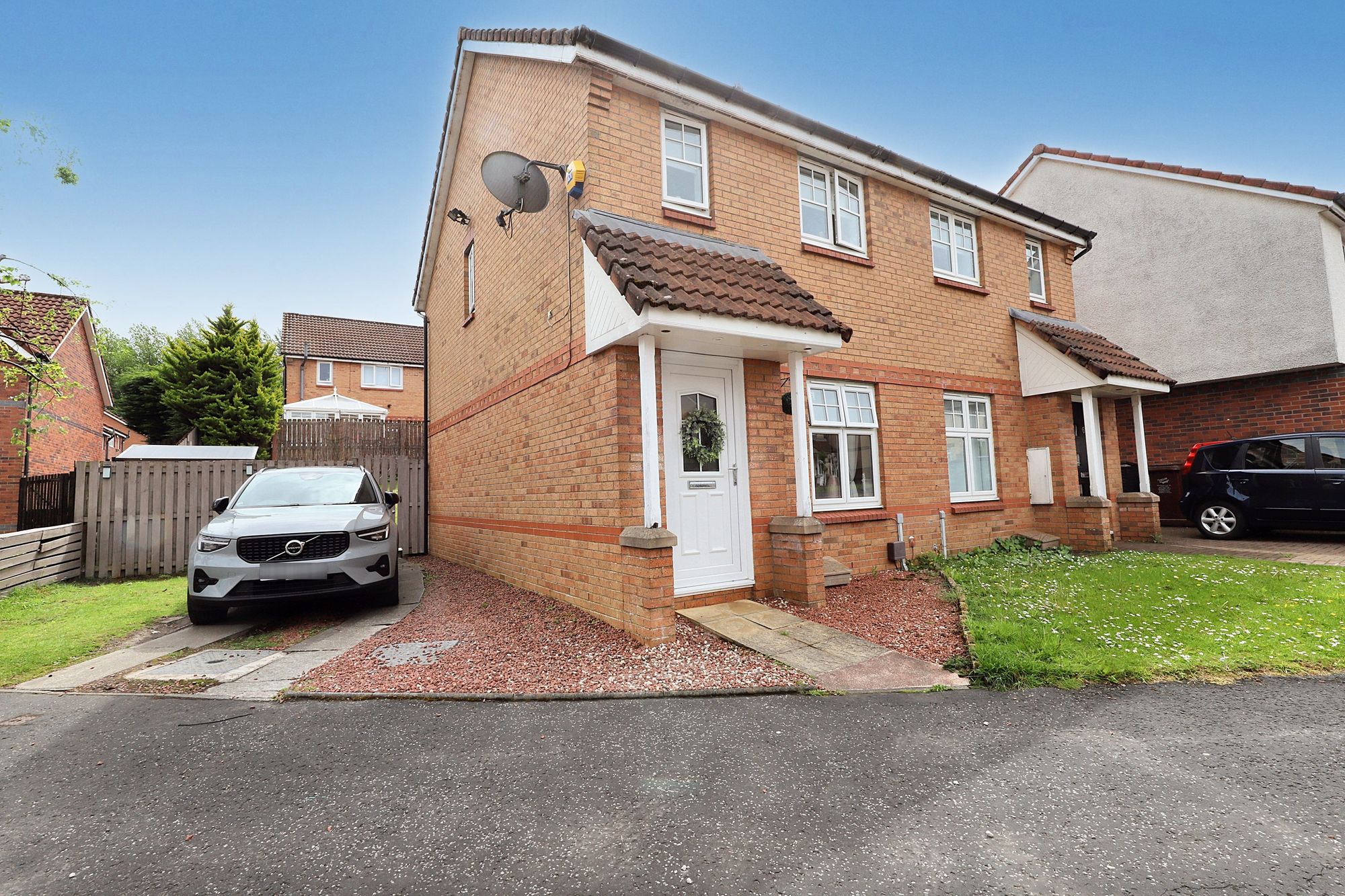 Lammermuir Way, Chapelhall, ML6