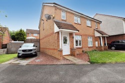 Lammermuir Way, Chapelhall, ML6