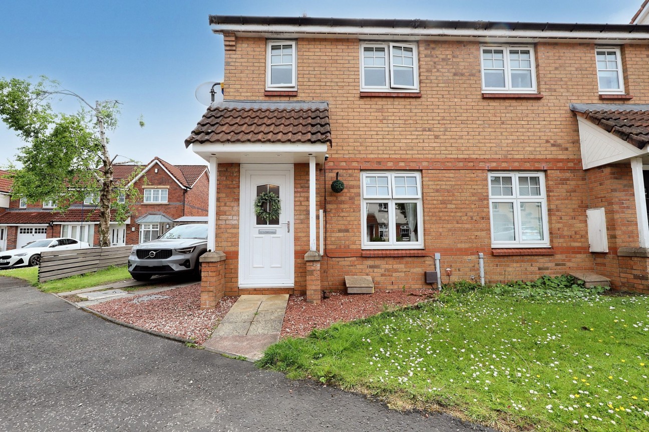 Lammermuir Way, Chapelhall, ML6