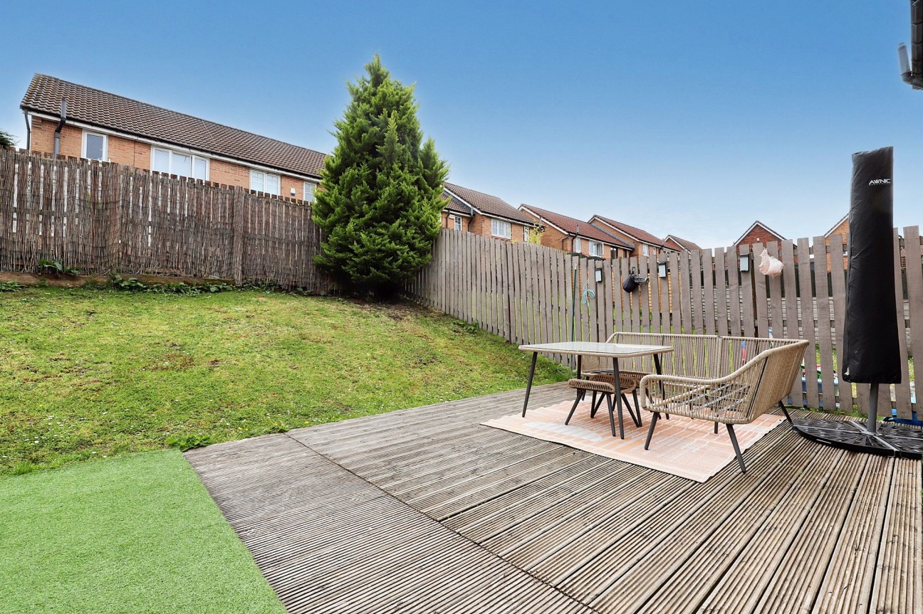 Lammermuir Way, Chapelhall, ML6