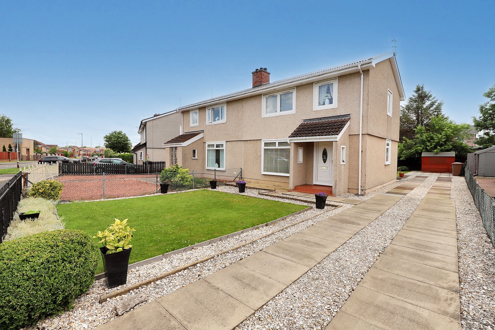 Watling Street, Motherwell, ML1