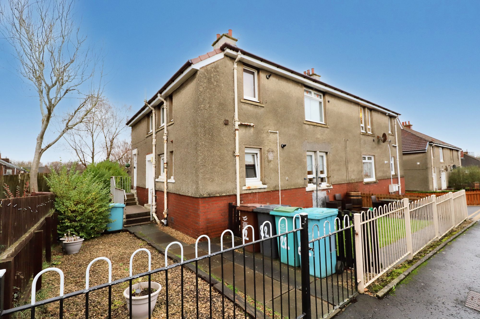 Herriot Street, Coatbridge, ML5