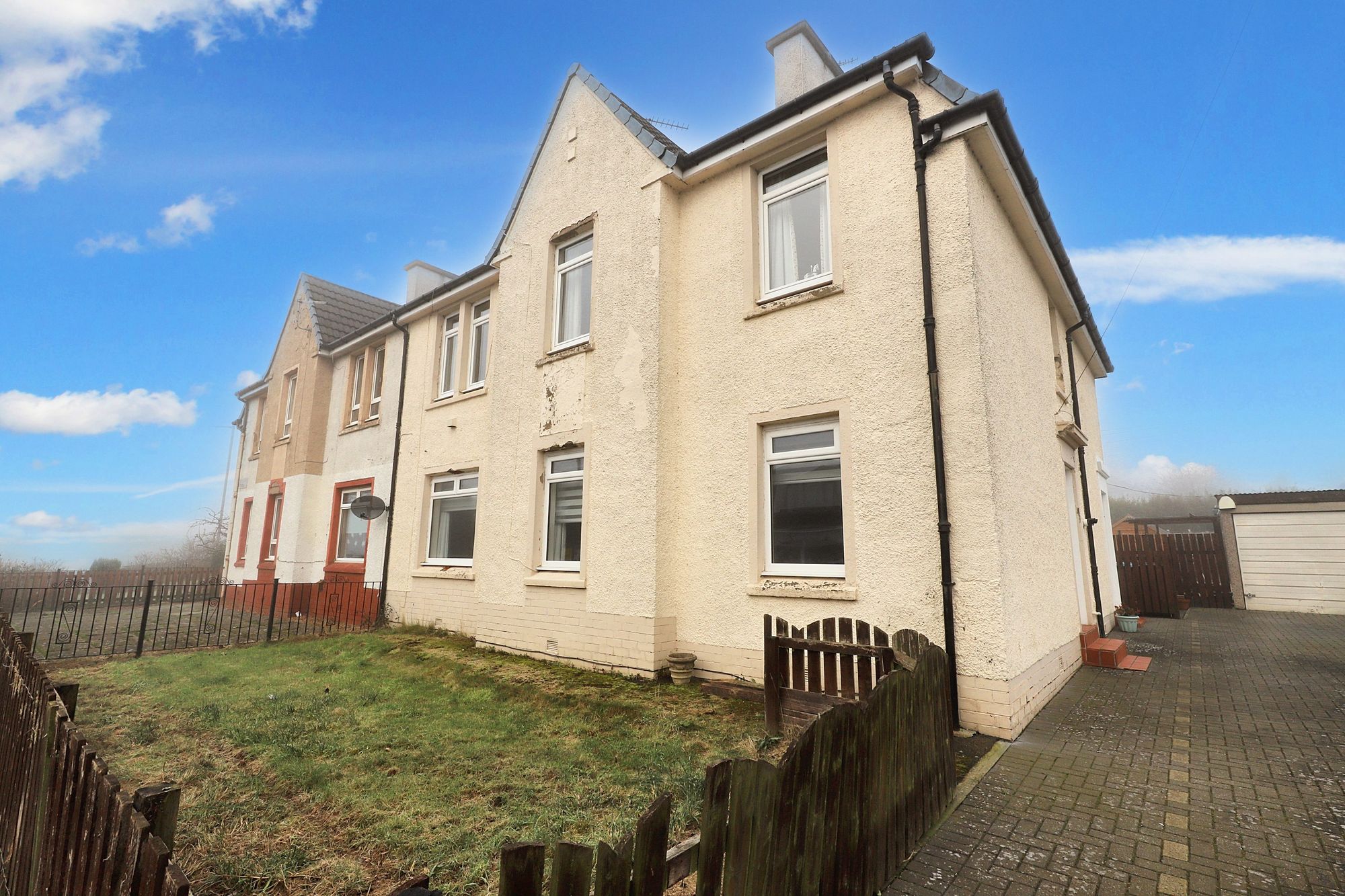 Rosebank Terrace, Baillieston, G69