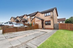 Kilbowie Place, Airdrie, ML6