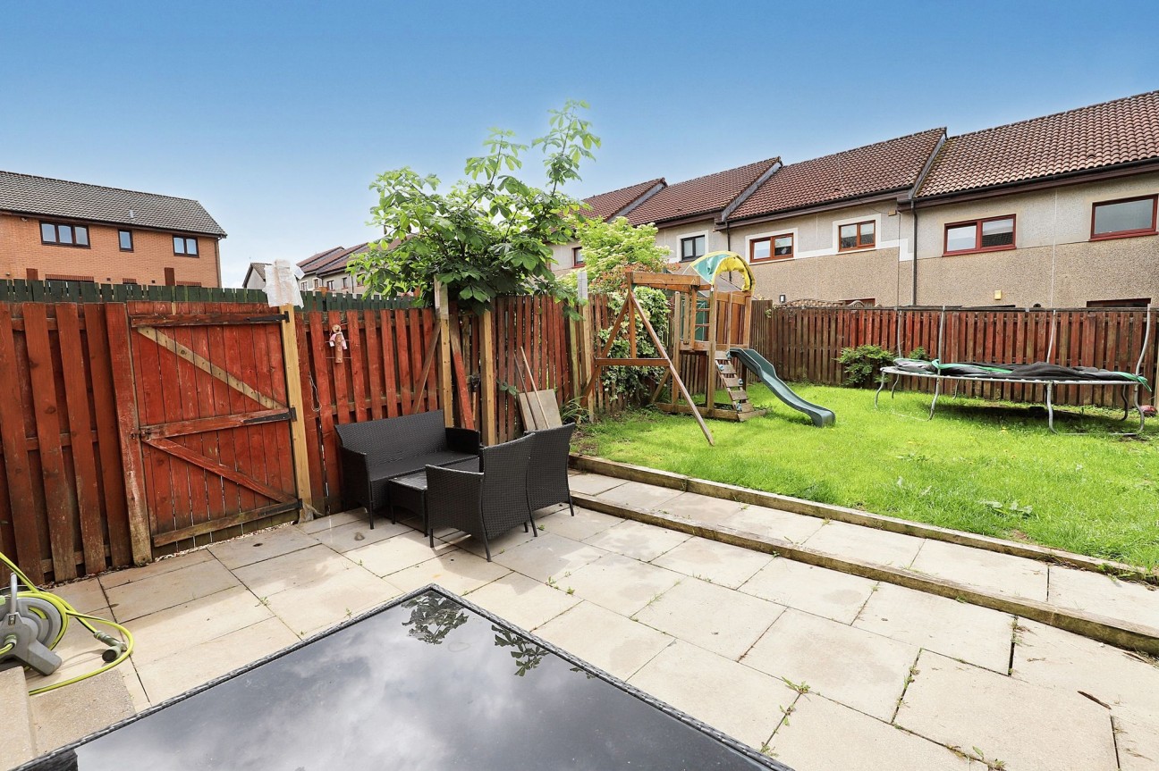 Kilbowie Place, Airdrie, ML6