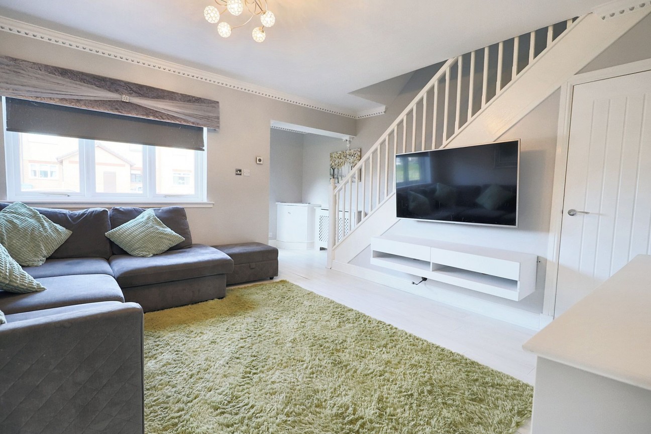 Kilbowie Place, Airdrie, ML6
