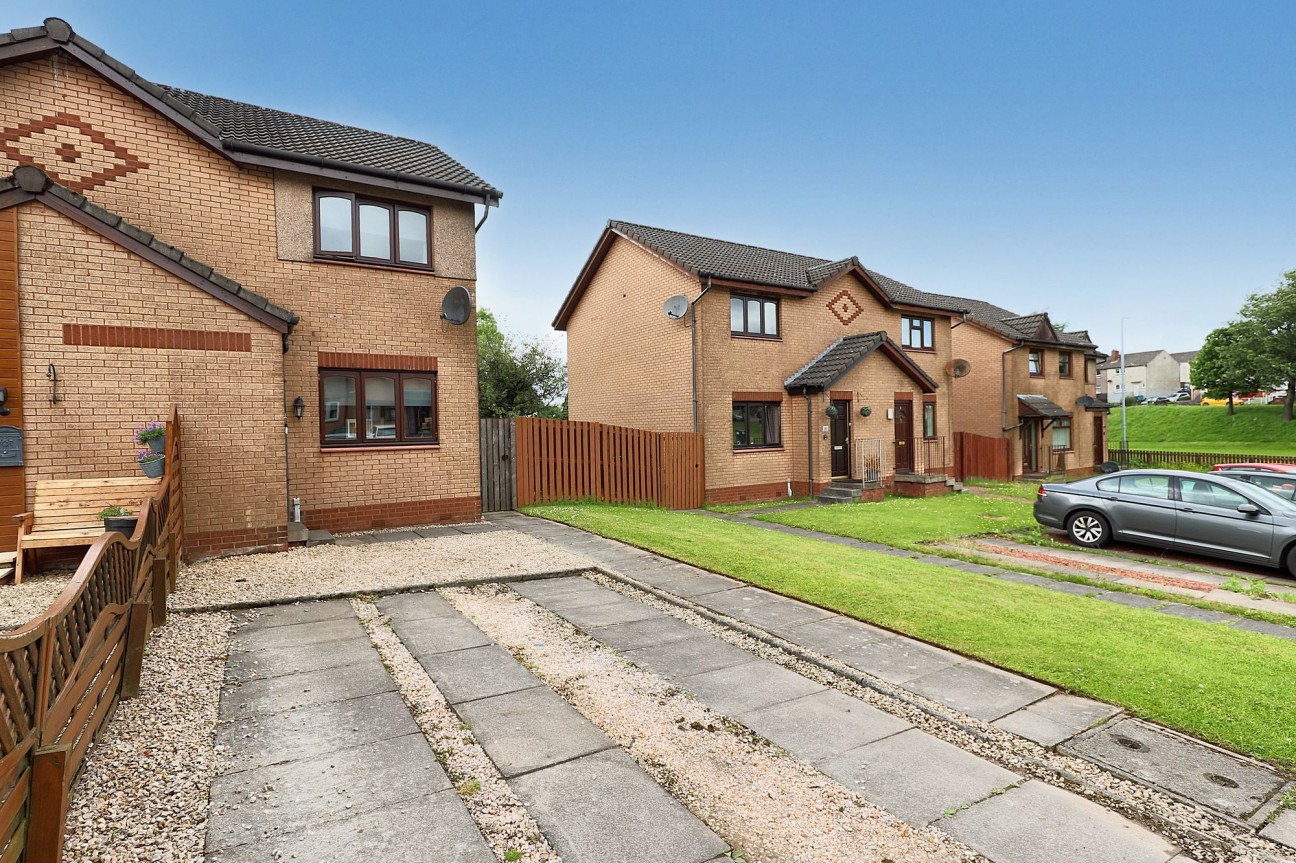 Kilbowie Place, Airdrie, ML6
