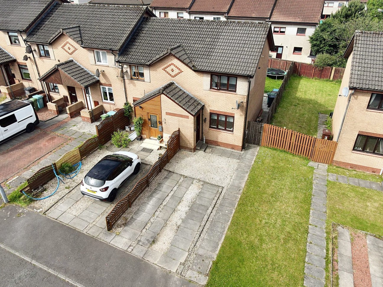 Kilbowie Place, Airdrie, ML6