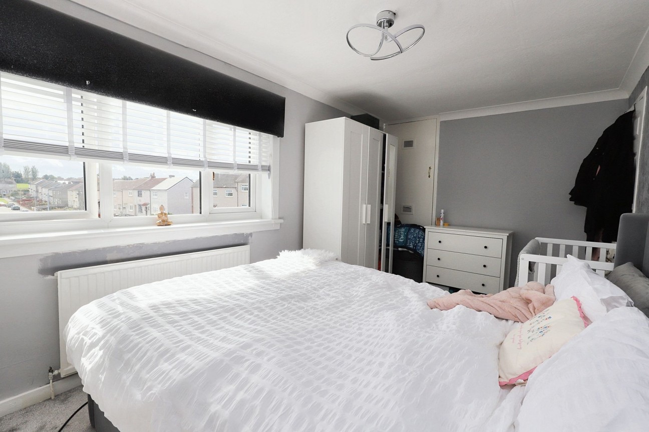 Burleigh Street, Coatbridge, ML5