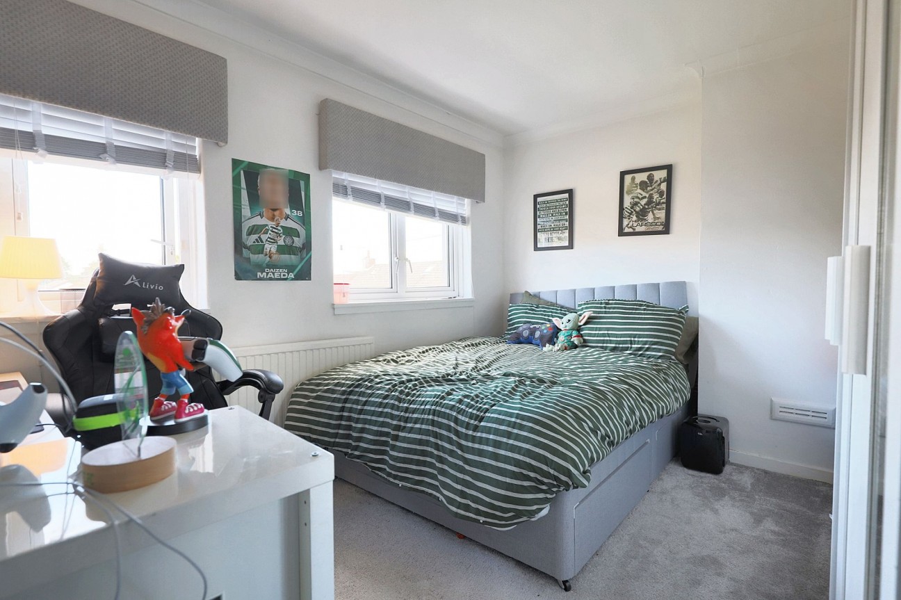 Burleigh Street, Coatbridge, ML5