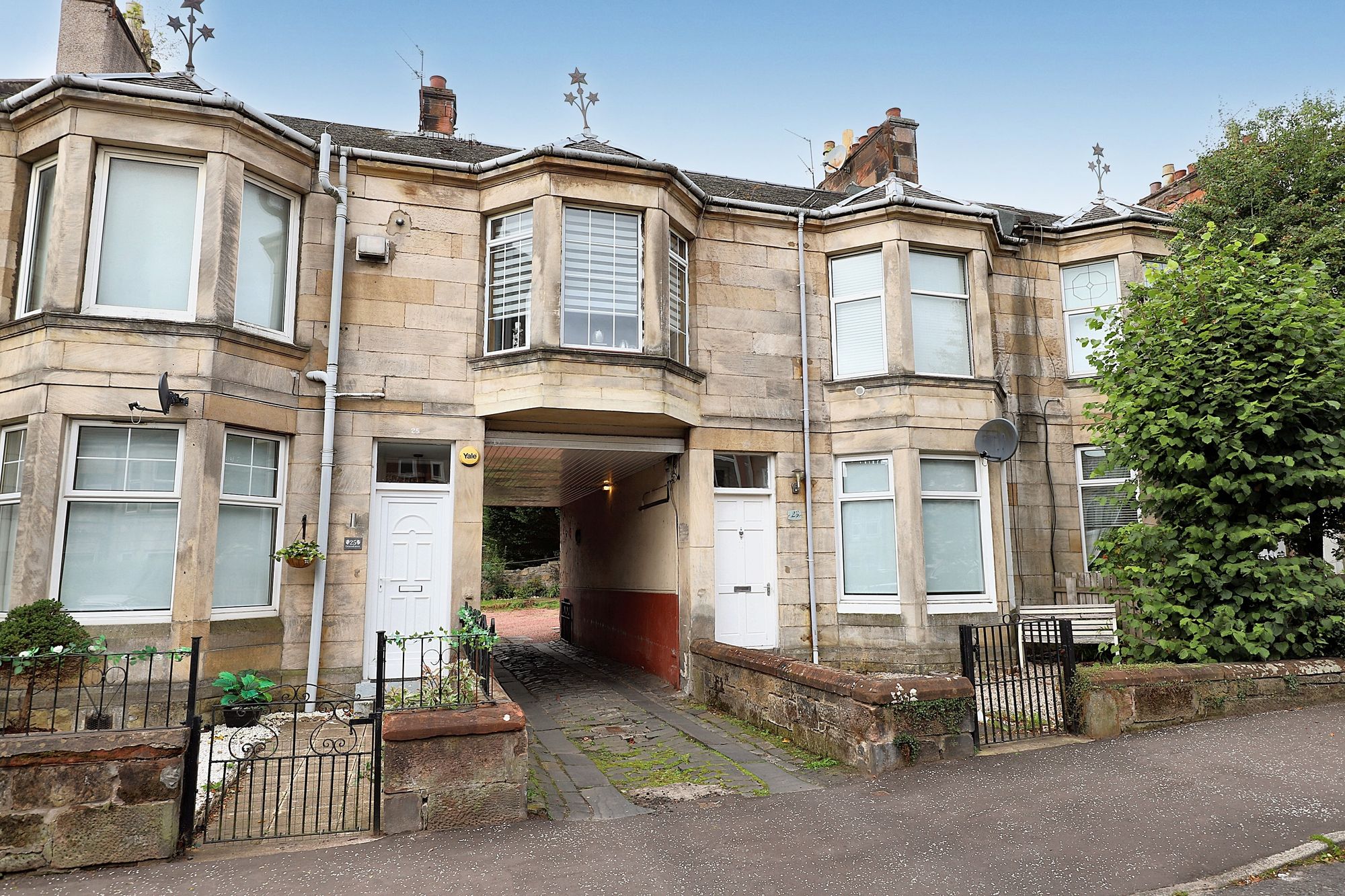 Corsewall Street, Coatbridge, ML5