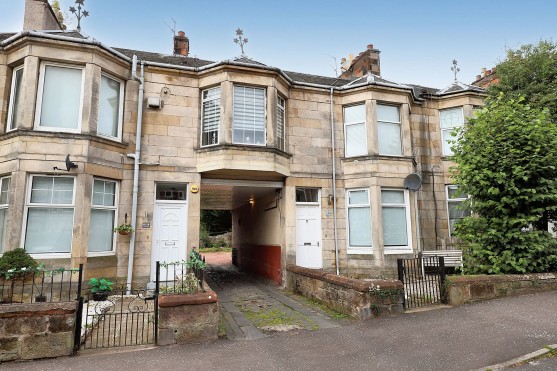Corsewall Street, Coatbridge, ML5