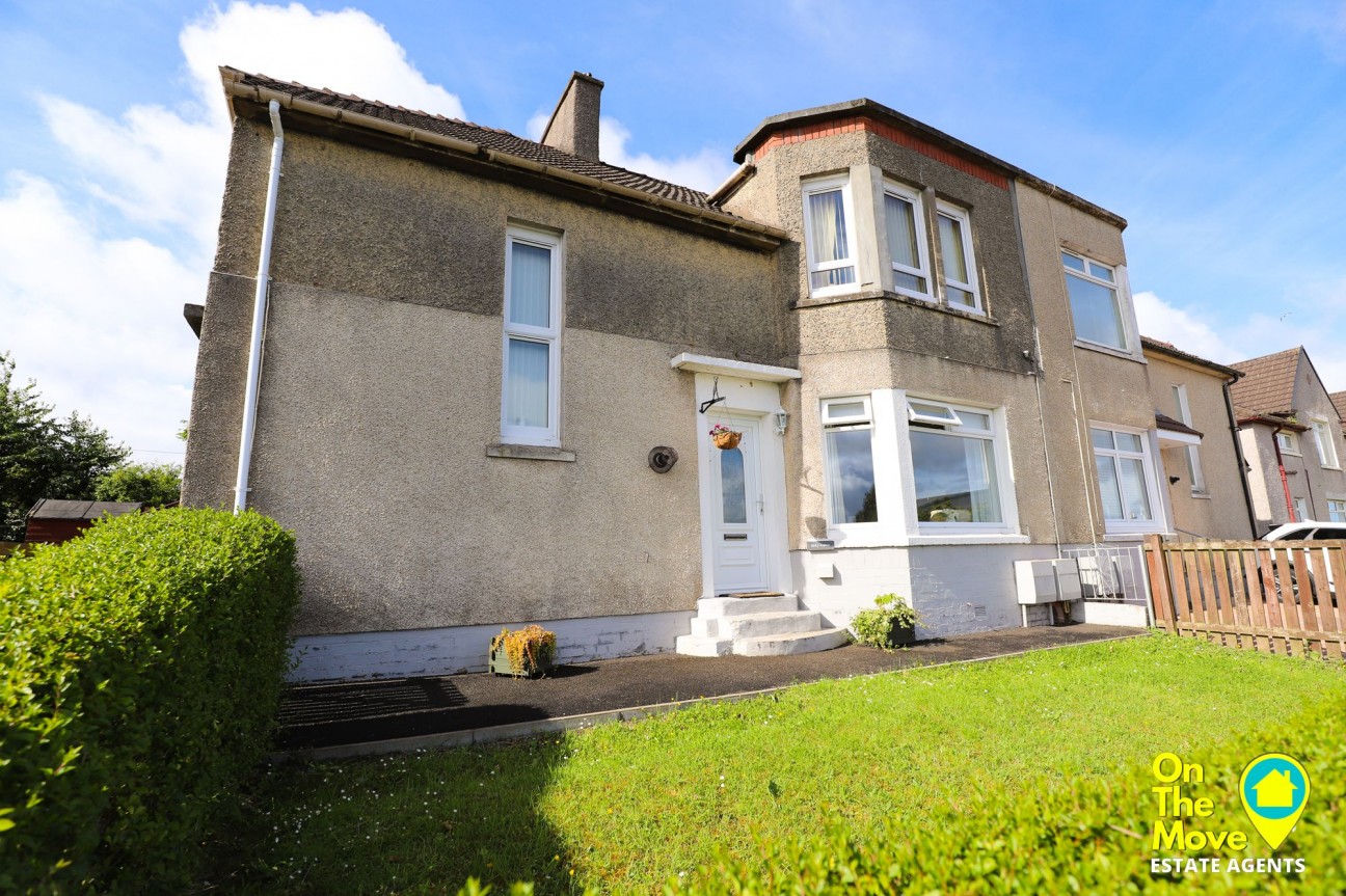 Muiryhall Street, Coatbridge, ML5