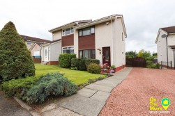 Kirkton Crescent, Coatbridge, ML5