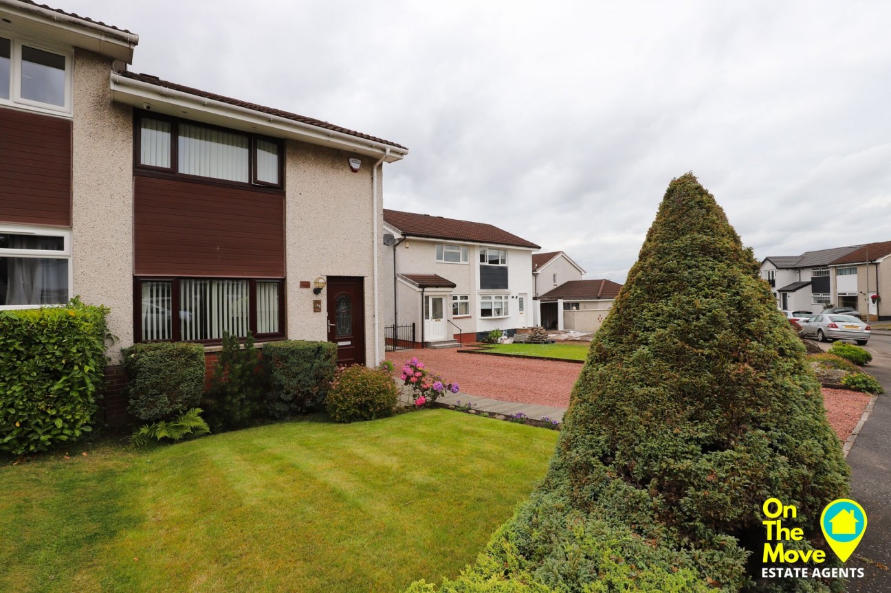 Kirkton Crescent, Coatbridge, ML5