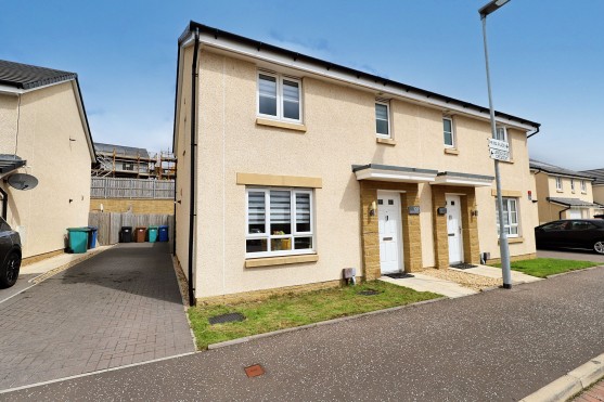 Lambourne Crescent, Coatbridge, ML5