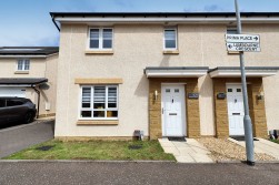 Lambourne Crescent, Coatbridge, ML5