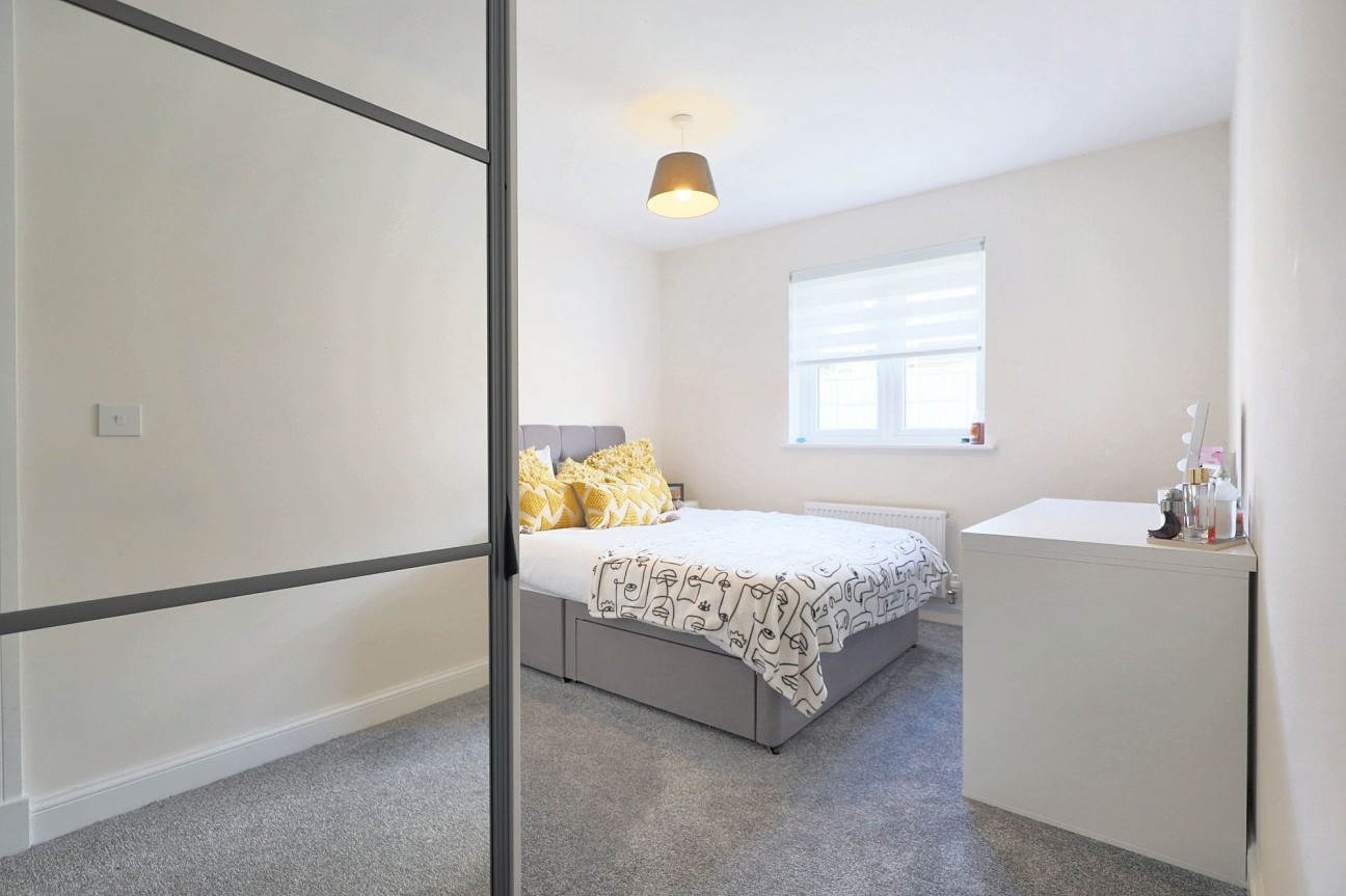 Lambourne Crescent, Coatbridge, ML5