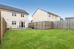 Lambourne Crescent, Coatbridge, ML5