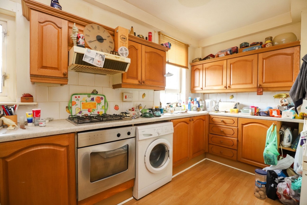 George Street, Chapelhall, ML6