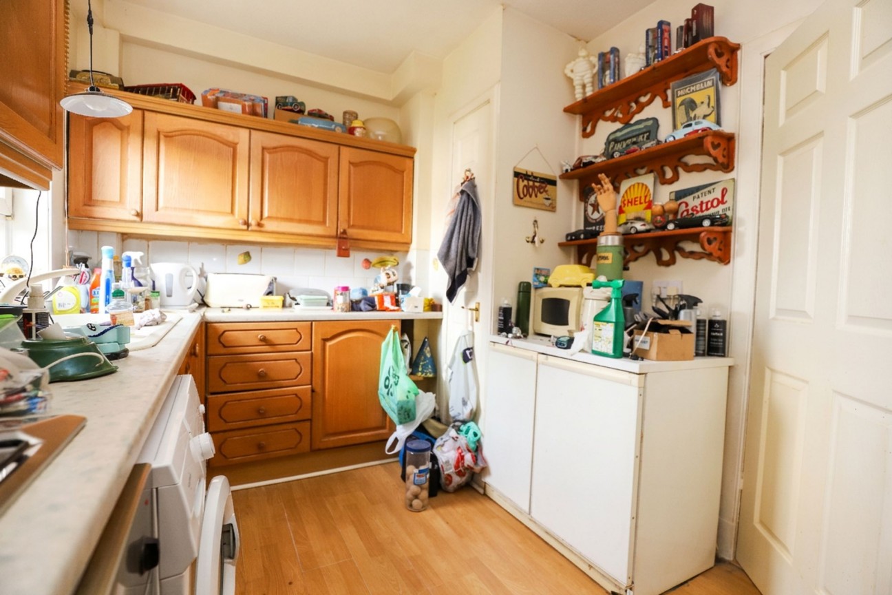 George Street, Chapelhall, ML6