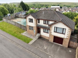 Station Road, Caldercruix, ML6