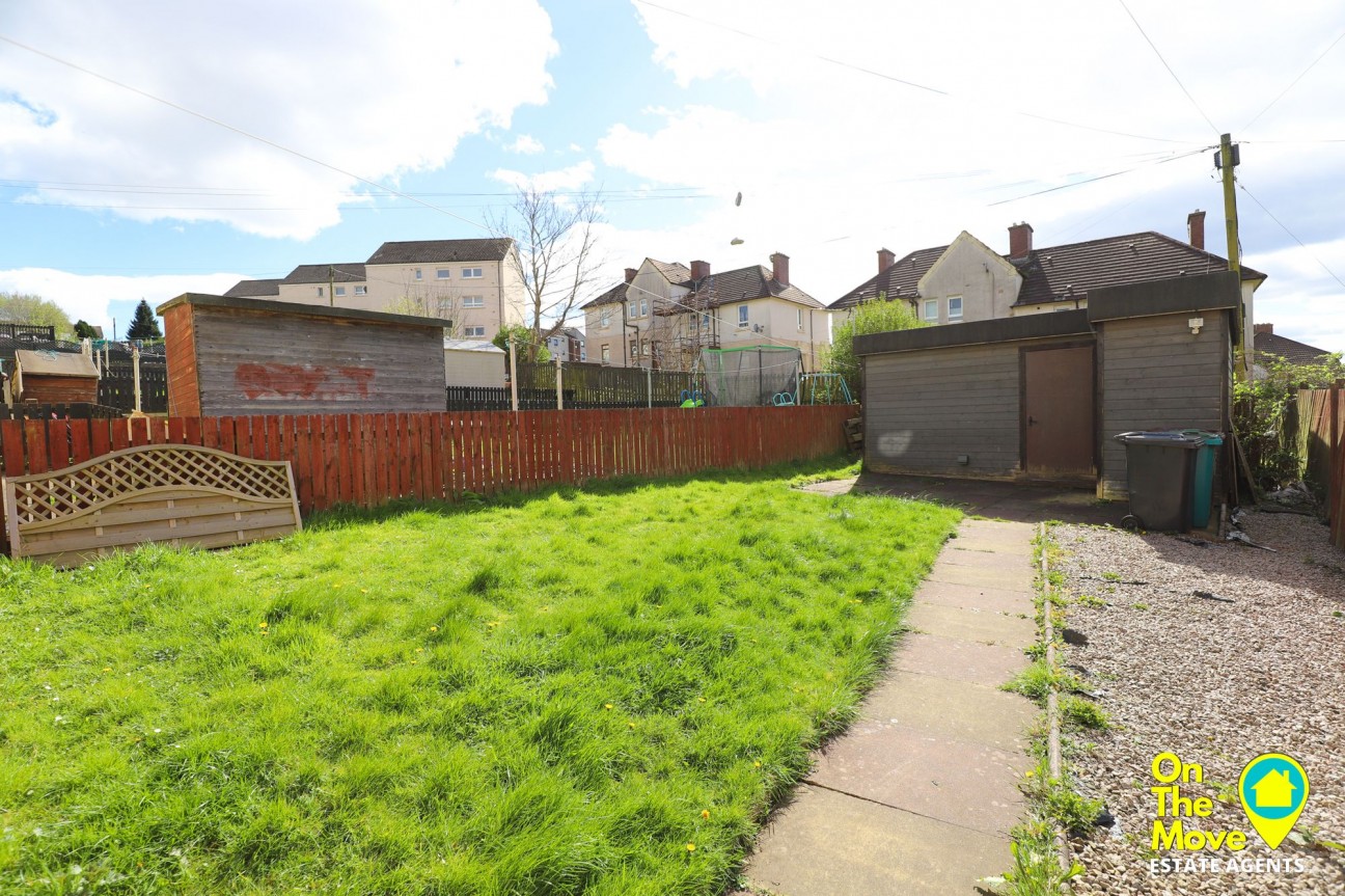 Davidson Street, Airdrie, ML6