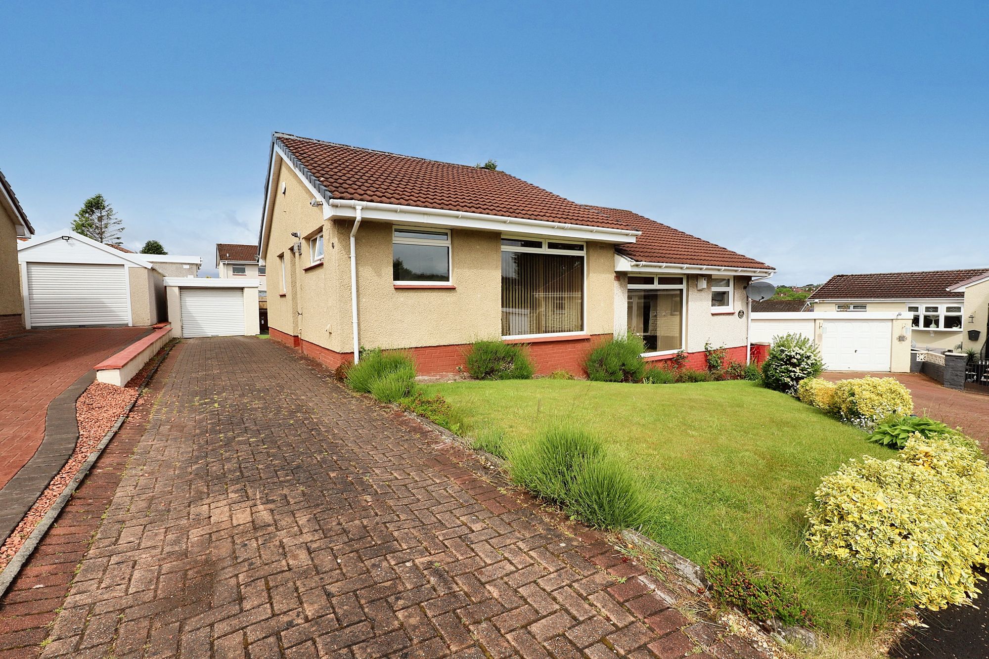 St. Boswells Drive, Coatbridge, ML5