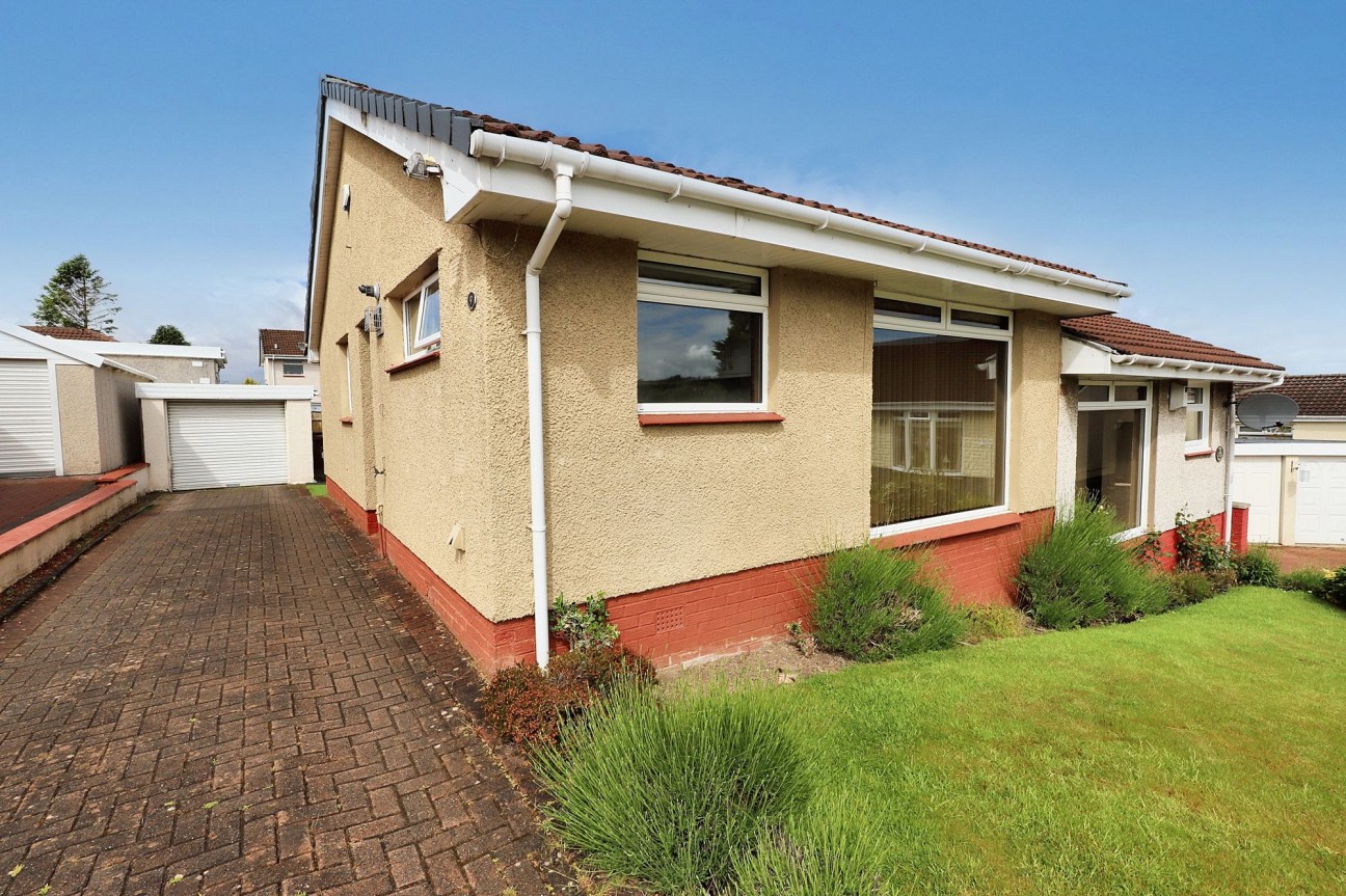 St. Boswells Drive, Coatbridge, ML5