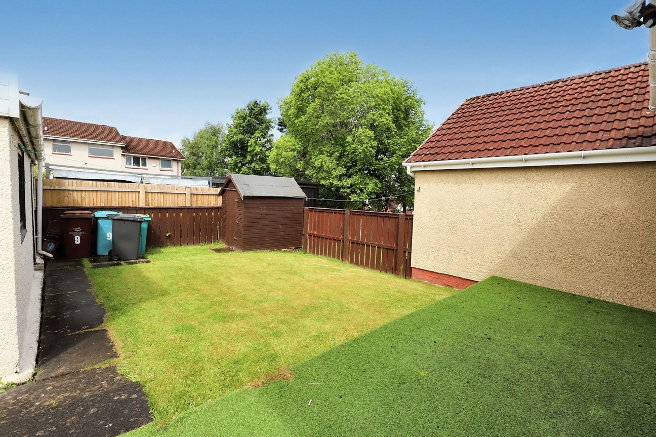 St. Boswells Drive, Coatbridge, ML5